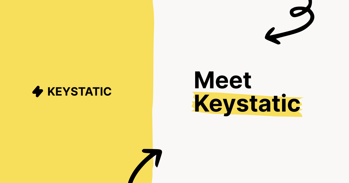 thekeystatic's tweet image. Early bird access to Keystatic is ⚡GO⚡

keystatic.thinkmill.com.au

Here’s a rundown of what it is, and what’s in the box now that we’re in Alpha...