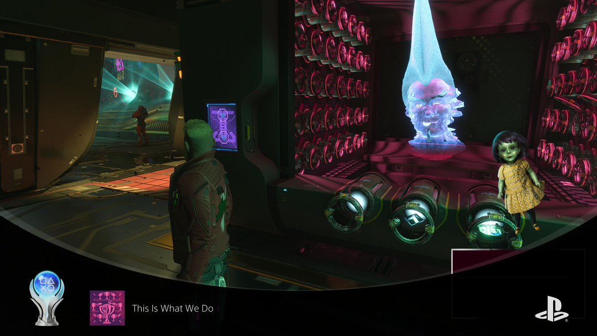Marvel's Guardians of the Galaxy
This Is What We Do (PLATINUM)
#PlayStationTrophy #PS5Share, #MarvelsGuardiansoftheGalaxy