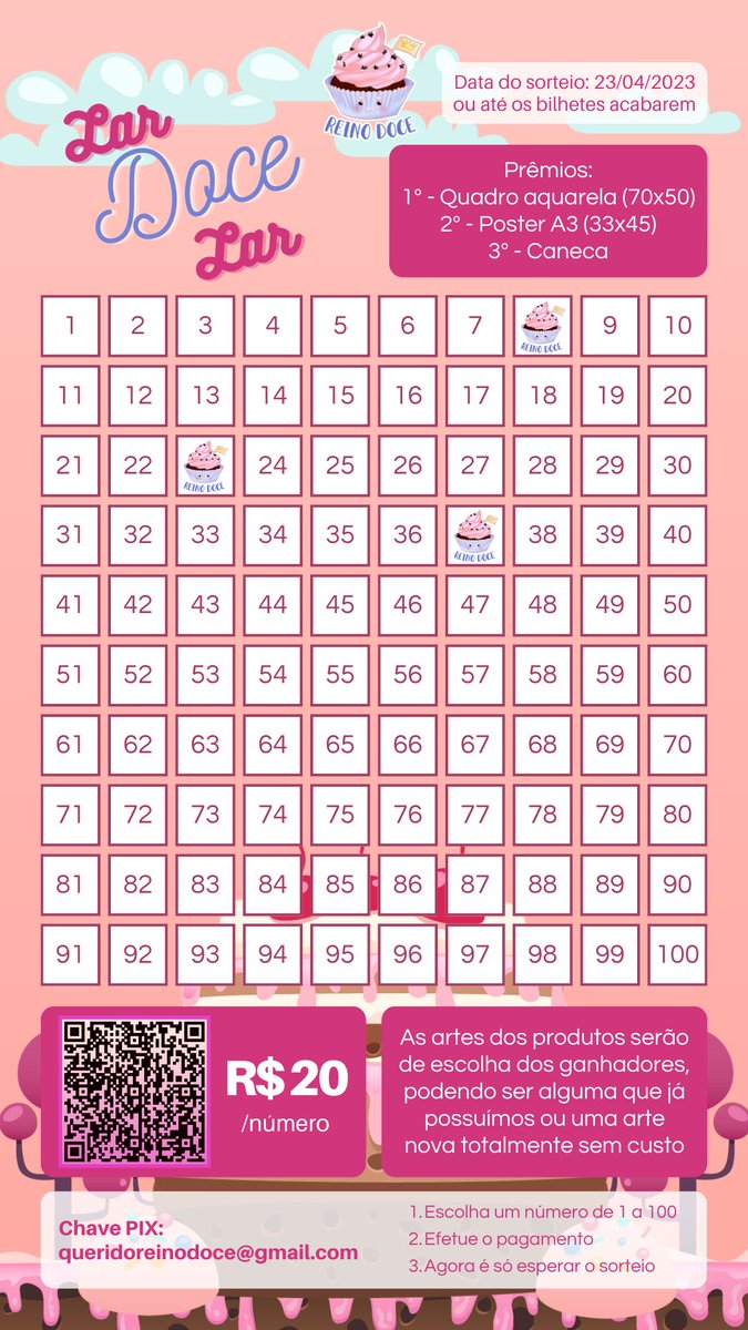 👑 Reino Doce 🧁 tweet media