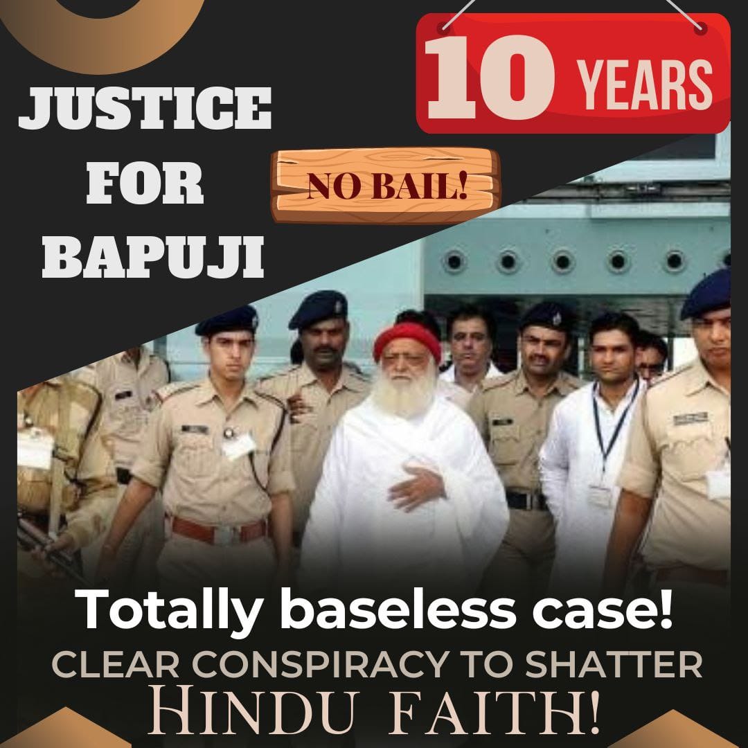MUKESH01981's tweet photo. Lamba's Book Exposes Truth
Sant Shri Asharamji Bapu मणई कुटिया की वीडियोग्राफी हुई थी संत विरुद्ध FIR होने की सूचना मिलते ही,
#जोधपुर_केस मे कैसे भी संत कुटिया में लड़की की उपस्थिति साबित हो इसलिये यही वीडियो दिखा कर कुटिया वर्णन करवाया गया लड़की के बयान मे, 22 अगस्त पहली बार.. https://t.co/dwpkKbyOR4