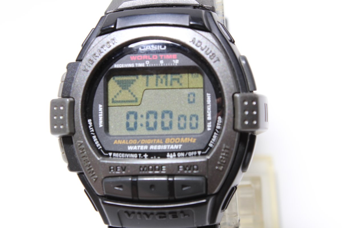 GshockTkhs's tweet photo. CASIO VCL-100 silver VIVCEL retro watch vintage casual vibrator 1998
https://t.co/QC6tAXpZfw
#casiovivcel #vcl100 https://t.co/7AFqQha05S