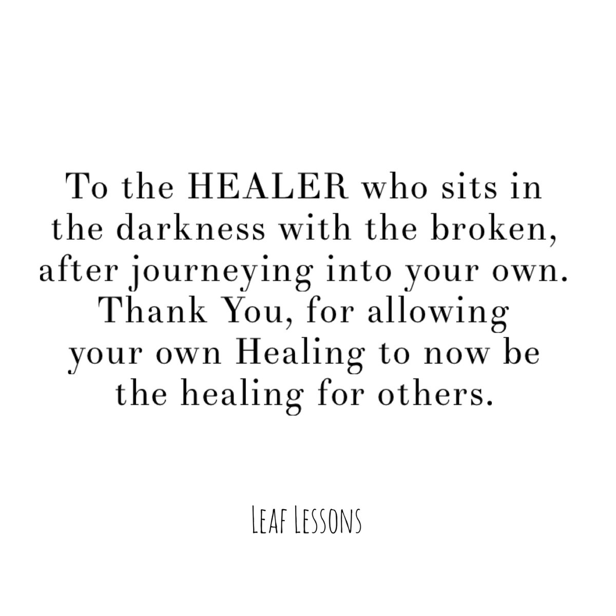 LeafLessons's tweet image. To the Healers, who have and continue to heal….thank you 💜✨🦋 #healers #healer #Healing #lightworker #awaken #SPIRITUAL #innerwork #mentalhealth #selflove #manifest #meditate #mindfullness