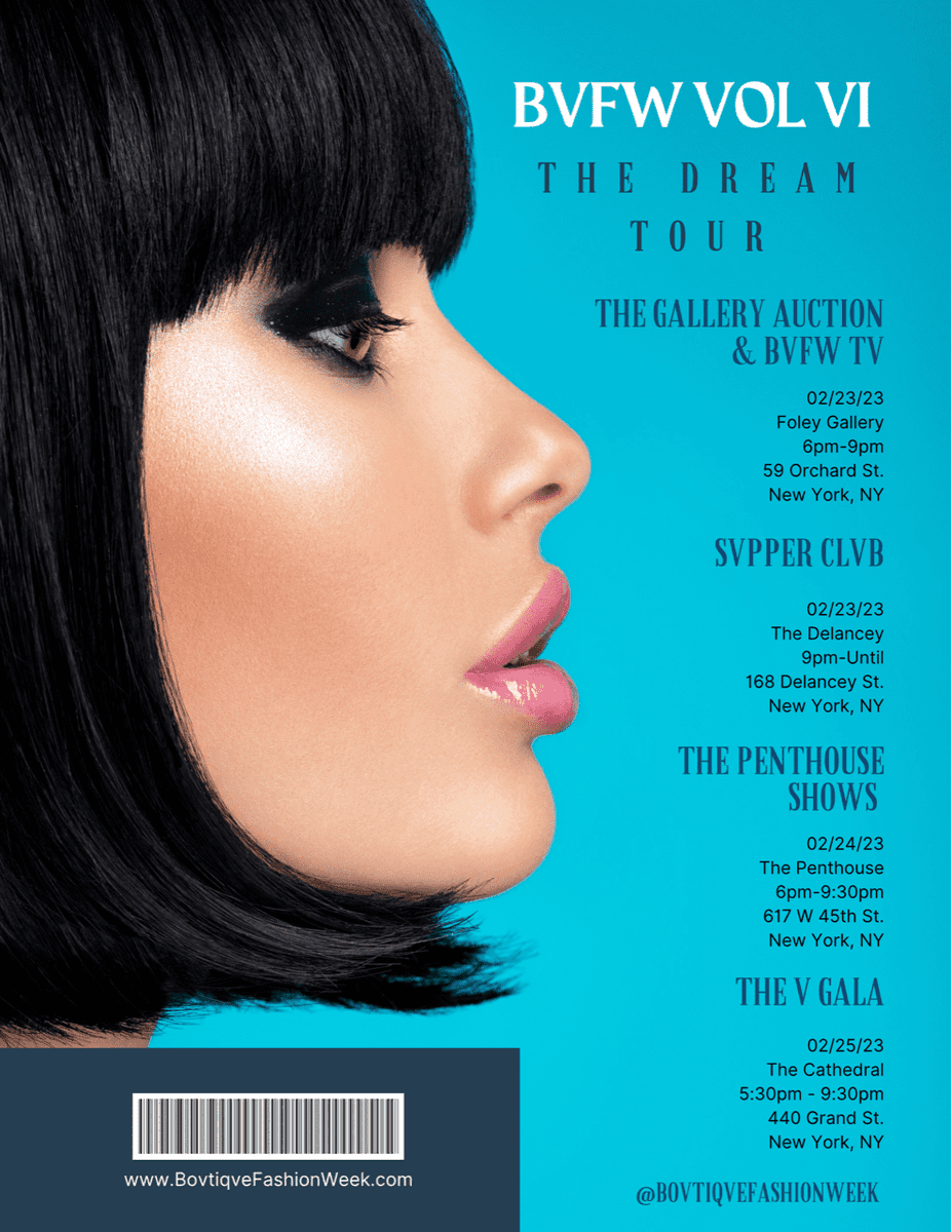 news_ghana's tweet image. Bovtiqve Fashion Week Volume VI Kicks Off in NYC dlvr.it/SjwMpY #Lifestyle #BovtiqveFashionWeek #Kicksoff #NYC #VolumeVI