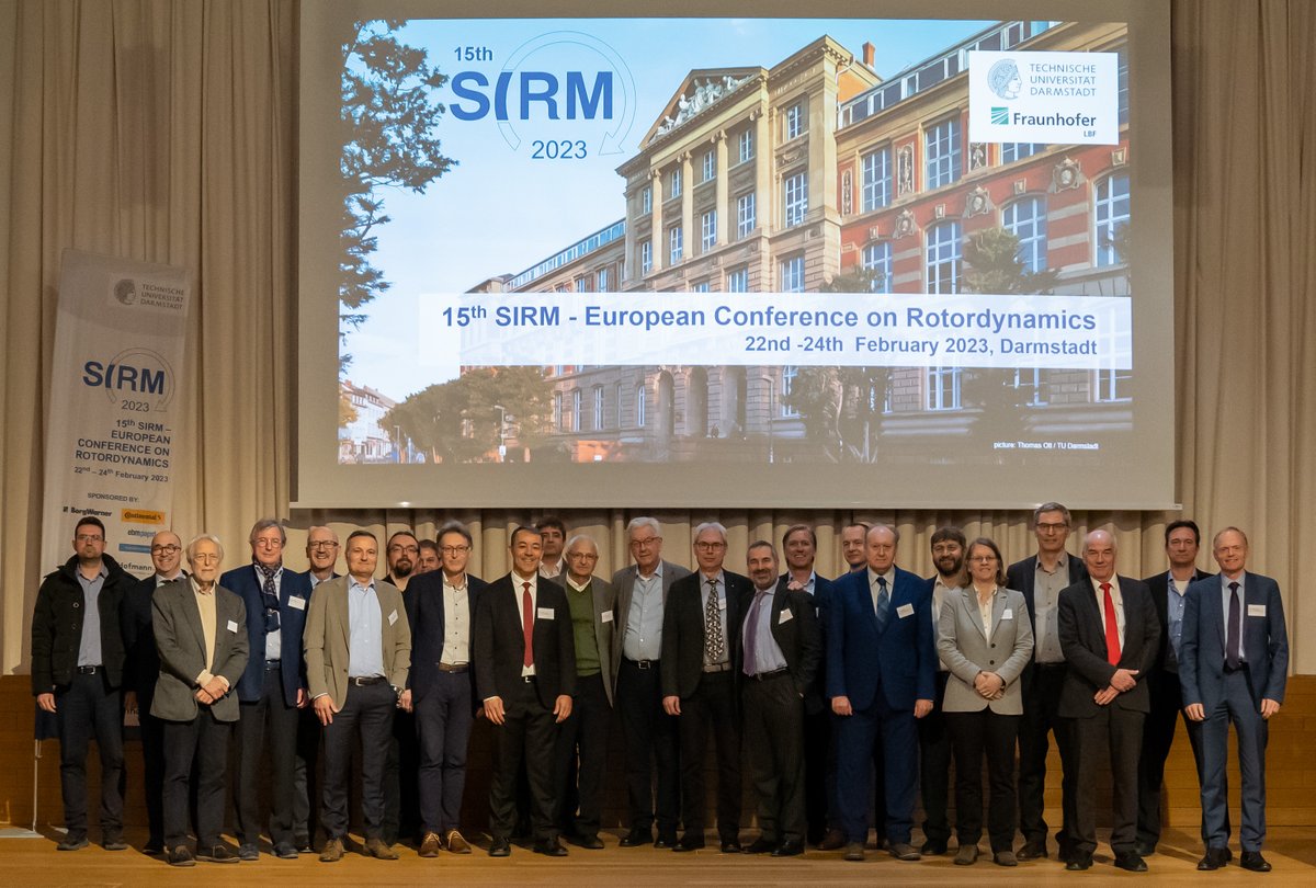 Sirm Conference Exciting and open minded atmosphere @15th #SIRM – European Conference ...