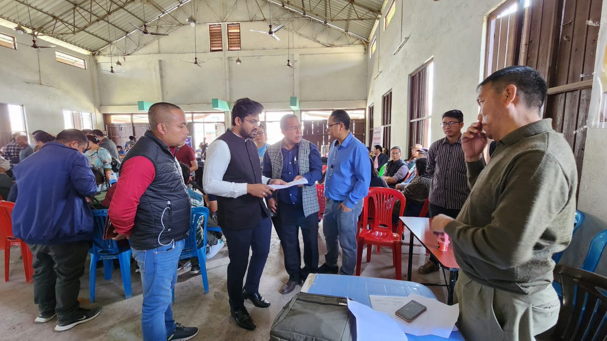 District Information Office, Churachandpur tweet media