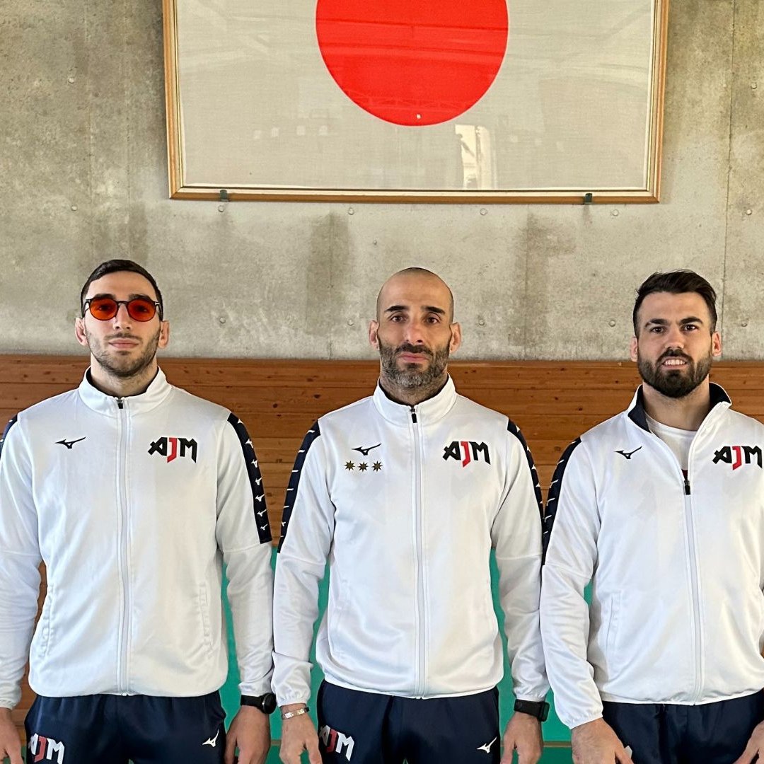 Sergio Ibáñez, a consolidarse sobre el tatami en su nueva categoría 🥋 El judoka aragonés, plata paralímpica en Tokio, se vio obligado a subir de peso para luchar por estar en los Juegos de París 2024 🗣️ Hablamos con él 📰 NOTICIA de @JesusOrtizDXT ➡️ dxtadaptado.com/2023/02/24/ser…