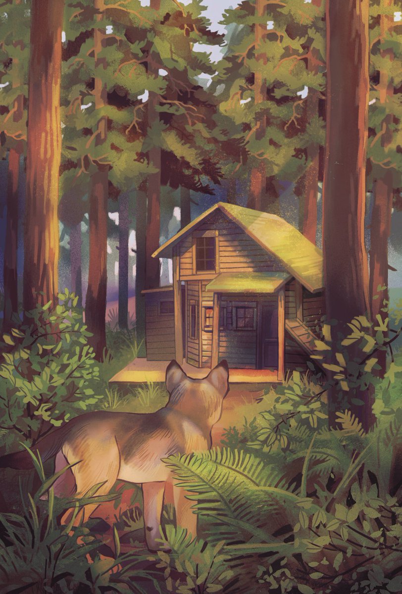 turnipot's tweet photo. Illustration for @ birdmossbox https://t.co/RB9CcGDrhQ