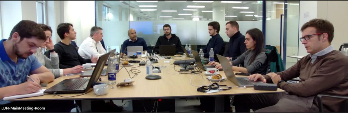 tradeHeader's tweet photo. This week the TradeHeader CDM/DRR team went to the CDM Showcase in London and had the opportunity to meet face to face with clients, partners, and industry peers with whom we've been working together remotely in the past few years. It was a great experience for all of us #team https://t.co/MMhl9FDxy5