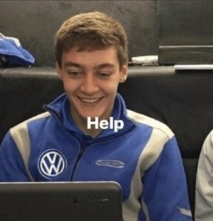 formulaEri's tweet photo. When I pressed play on the new season of DTS, I did not expect it to start with a Mattia and Gunther honeymoon
#DriveToSurvive5 https://t.co/llTYr77aka