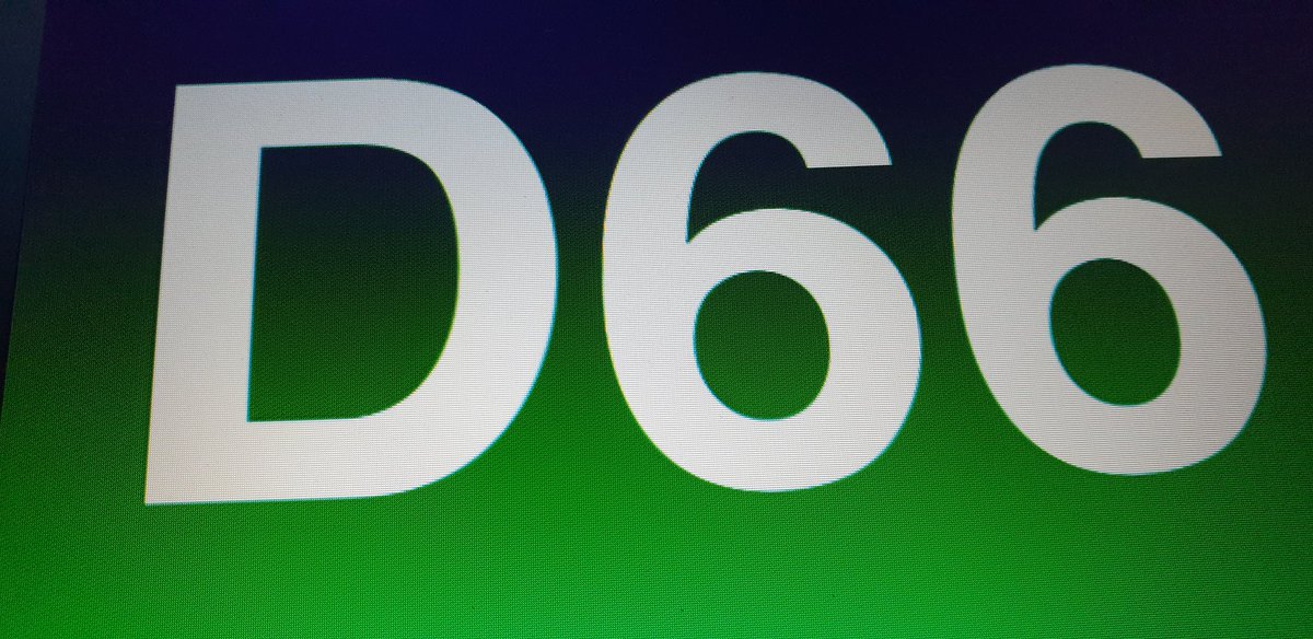 Het kost me teveel tijd, maar eigenlijk zou eens in kaart moeten worden gebracht welke #D66 ers op sleutelposities in de maatschappij zitten. Feitelijk wordt Nederland door die partij gedomineerd en geïndoctrineerd. Het eindresultaat zou opzienbarend zijn. Sluipend gif.