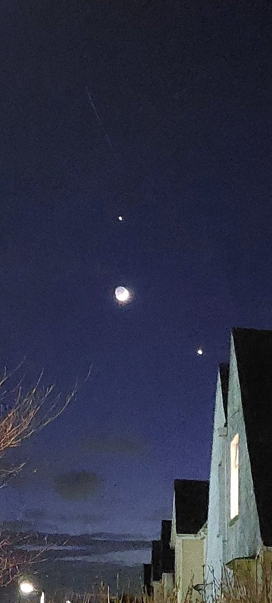 Sky magic