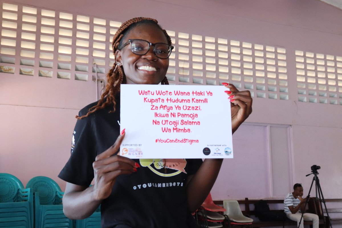 Today we are conducting a townhall session under the #YouCANProject in partnership with <a href="/YEMKenya/">Youth Empowerment Movement Kenya (YEM Kenya)</a> and <a href="/coswa_kenya/">Coast Sex Workers Alliance</a> in <a href="/MombasaCountyKe/">Mombasa County</a>. 

The aim is to provide a platform for young female sex workers to share their experiences in accessing SRHR services including safe abortion.