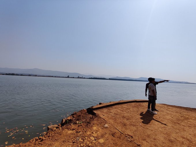 Climate action does not happen in airconditioned conference rooms. 
At #GreenPill festival; we are building on digital solutions around Climate action leveraging technology
<a href="/de_ostrom/">de_plan Ostrom</a> <a href="/AtlantisDAO1/">Atlantis redirect</a> <a href="/solarpunkmaxi/">SSI</a> <a href="/refibysouth/">ReFi By South - Gitcoin β round</a> <a href="/MRVProtocol/">MRV Foundation (previously MRV101)</a> <a href="/KishoreButani/">Kishore UWR/ UCR</a> @ETgarage
1/