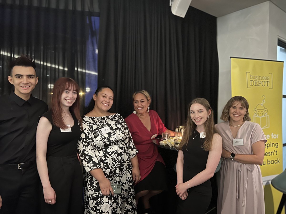 Thanks to everyone who joined us to celebrate with #businessDEPOT in Sydney last night. Whether you call it a belated launch [thanks Covid], a merger with <a href="/LieletteCalleja/">Lielette Calleja</a> and her #bookkeeping team or a launch of our #legal services in #Sydney, there was a lot to party about!