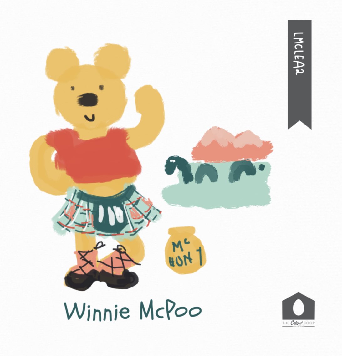 lmclea2's tweet photo. We can barely hide our excitement! We’ve been drawing bears @thecolourcoop today #bear #wildanimals #cute #cuteanimals #character #illustration #drawingapp #pooh #winniethepooh #scotland #greetingcards #greetingcardindustry #fun #funny #humour #humourcards #funnycards #jokewriter https://t.co/rIRd2ZQnzH