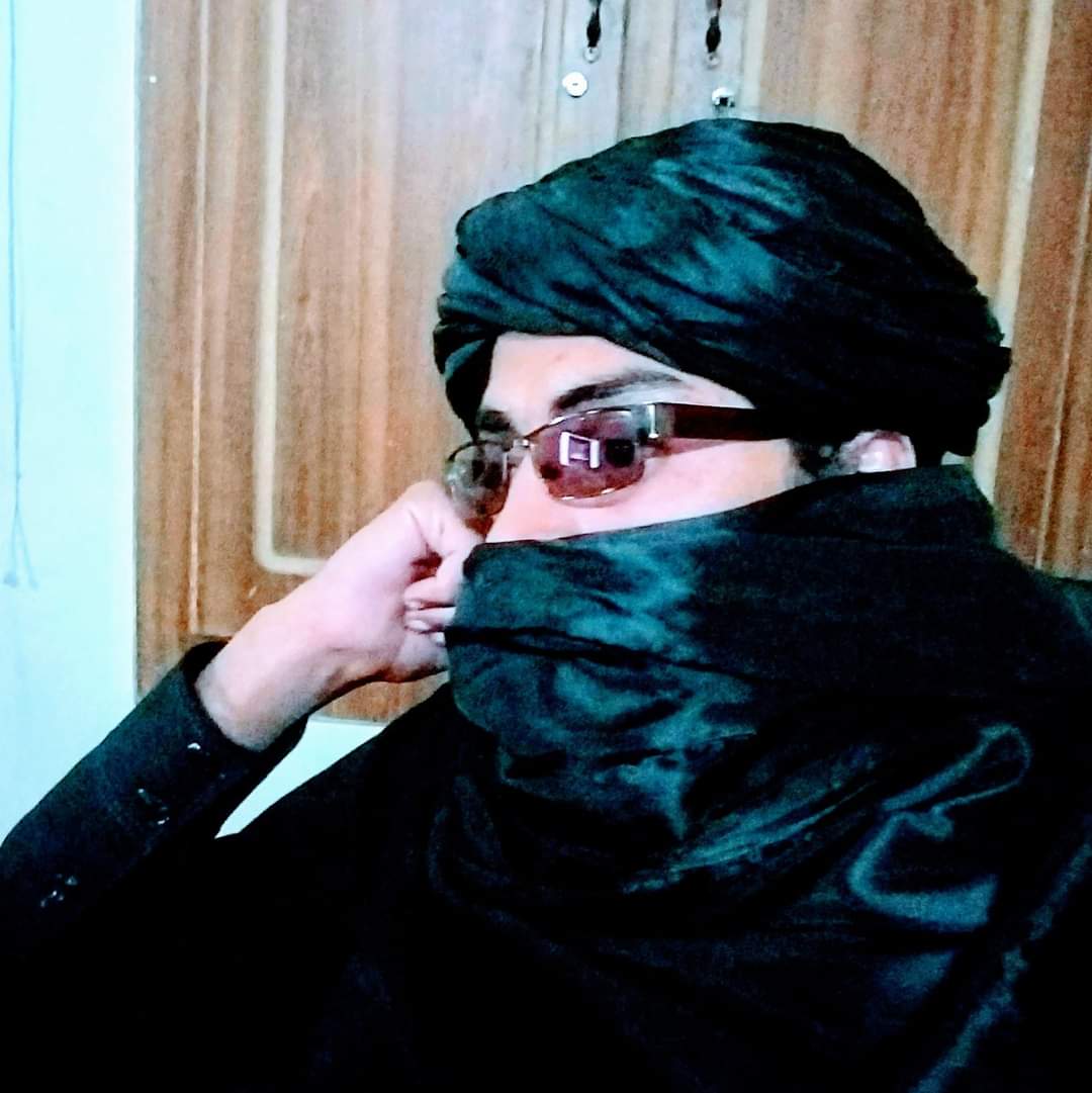 #NewProfilePic
د جمعې ورځ مو نېکمرغه!