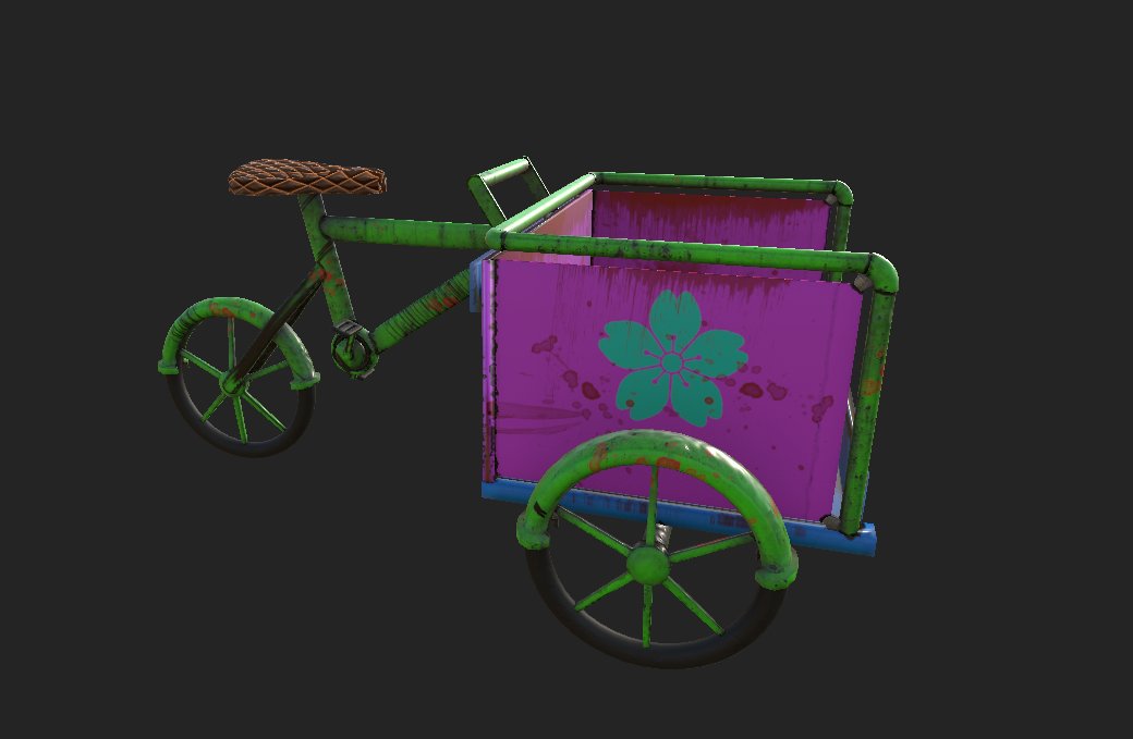 Zomfi Development Updates! 🔥

In addition to our mystery mall update last week, here are some things you might see inside it and a little sneak peek on the #WIP playground.

Are you ready to see more #Zombies on cart and little tiny Zombies crawling for your brain?

#Zomfigame