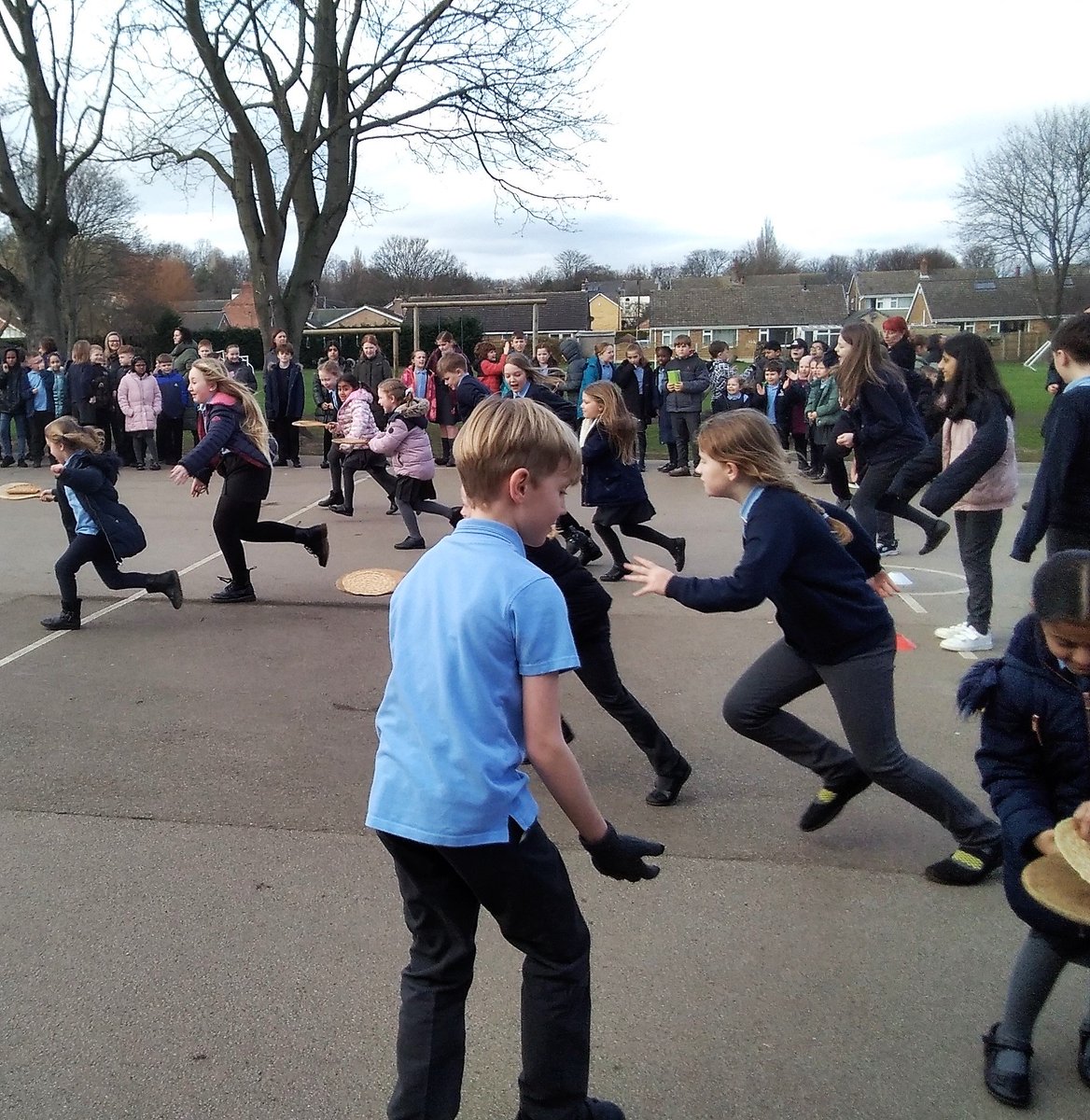 Wakefield Methodist House Ambassadors tweet media