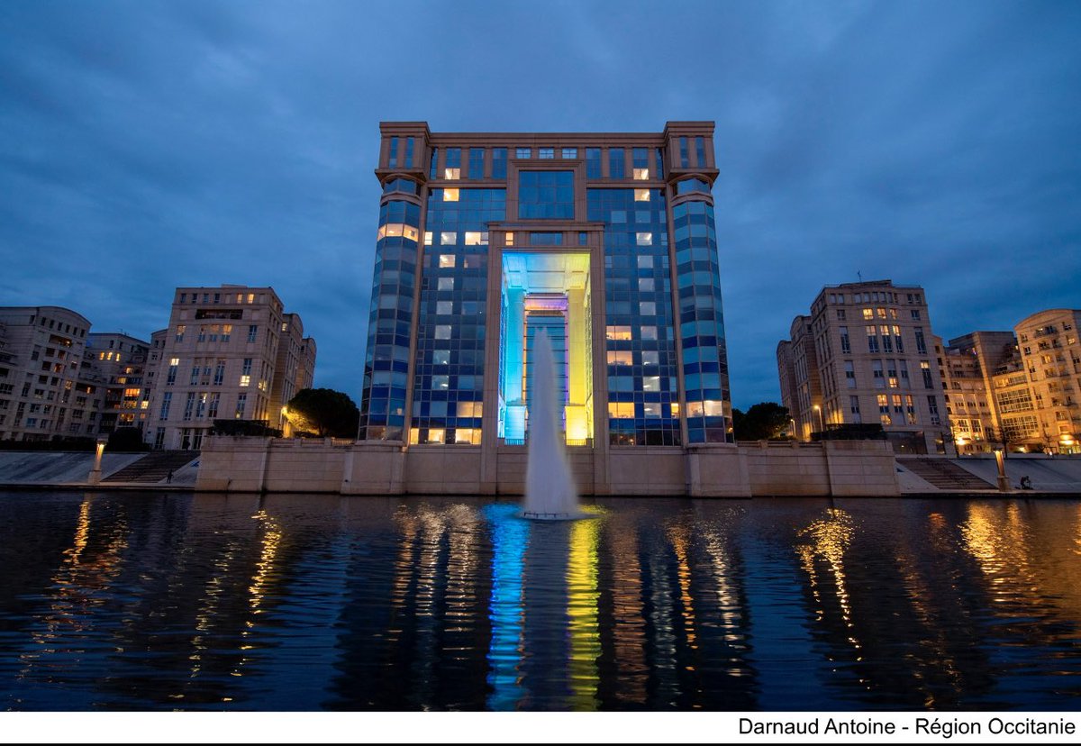 Il y a un an, Vladimir Poutine envoyait ses armées envahir l’Ukraine, au mépris du droit international. 
Nous pensons aux victimes et poursuivons notre soutien au peuple ukrainien 🇺🇦🇫🇷
Mon communiqué 👇🏻

#StandWithUkraine