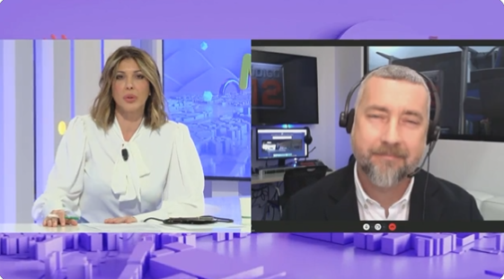 Dos30TV's tweet photo. La información y el buen hacer de #MurciaConecta en la tarde de @la7tele conquista al 7.5% de cuota, 20.000 espectadores y 66.000 contactos únicos

Es el contenido no informativo + visto del canal en el día

Enhorabuena @Enca_talavera &amp; Co!

#QueVivaLaTele #Audiencias https://t.co/nd7aeBCoVX
