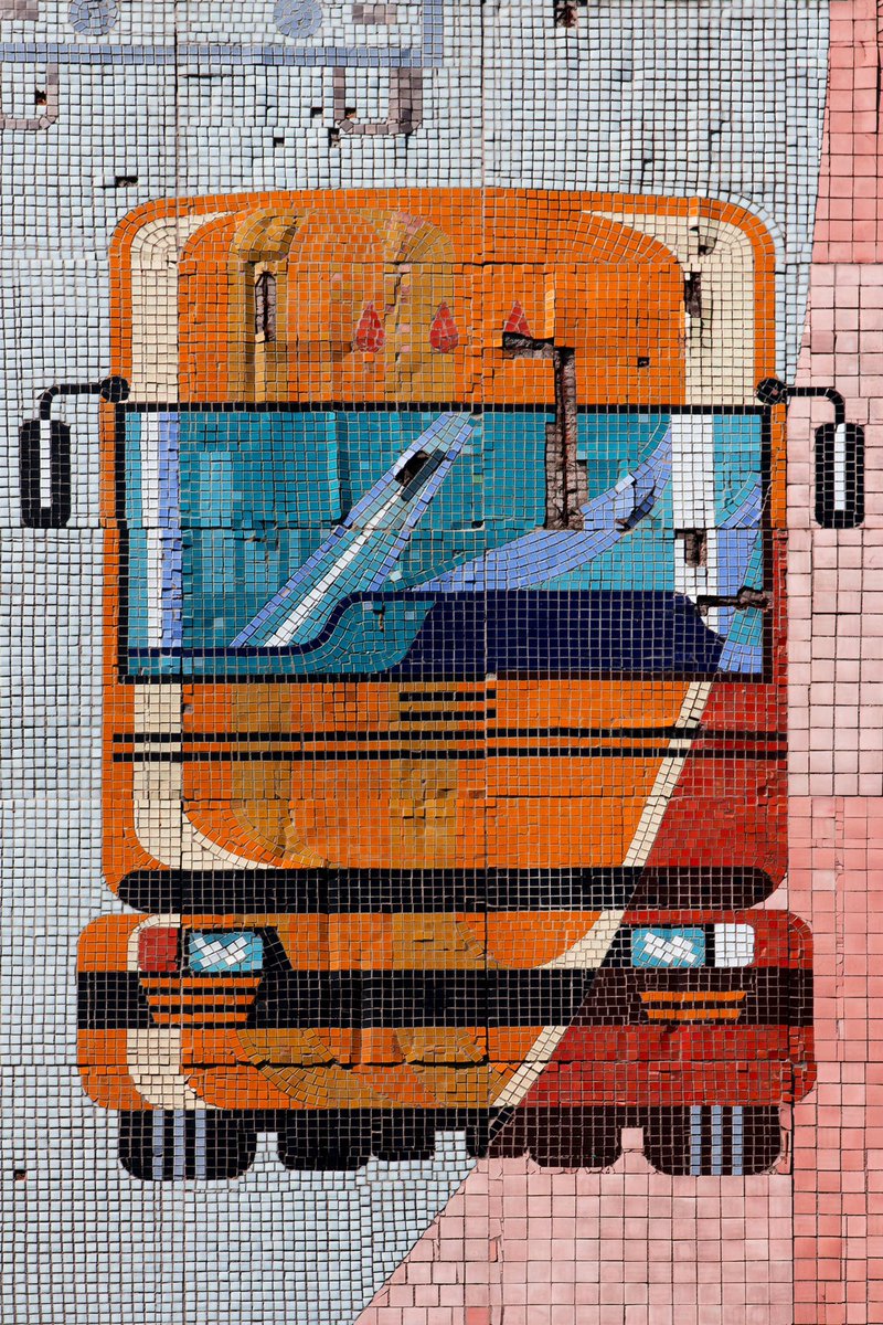 Who says art only belongs in galleries?

Art has always been an important part of human expression, and it's amazing to see how it can be found in unexpected places - including the world of trucking!