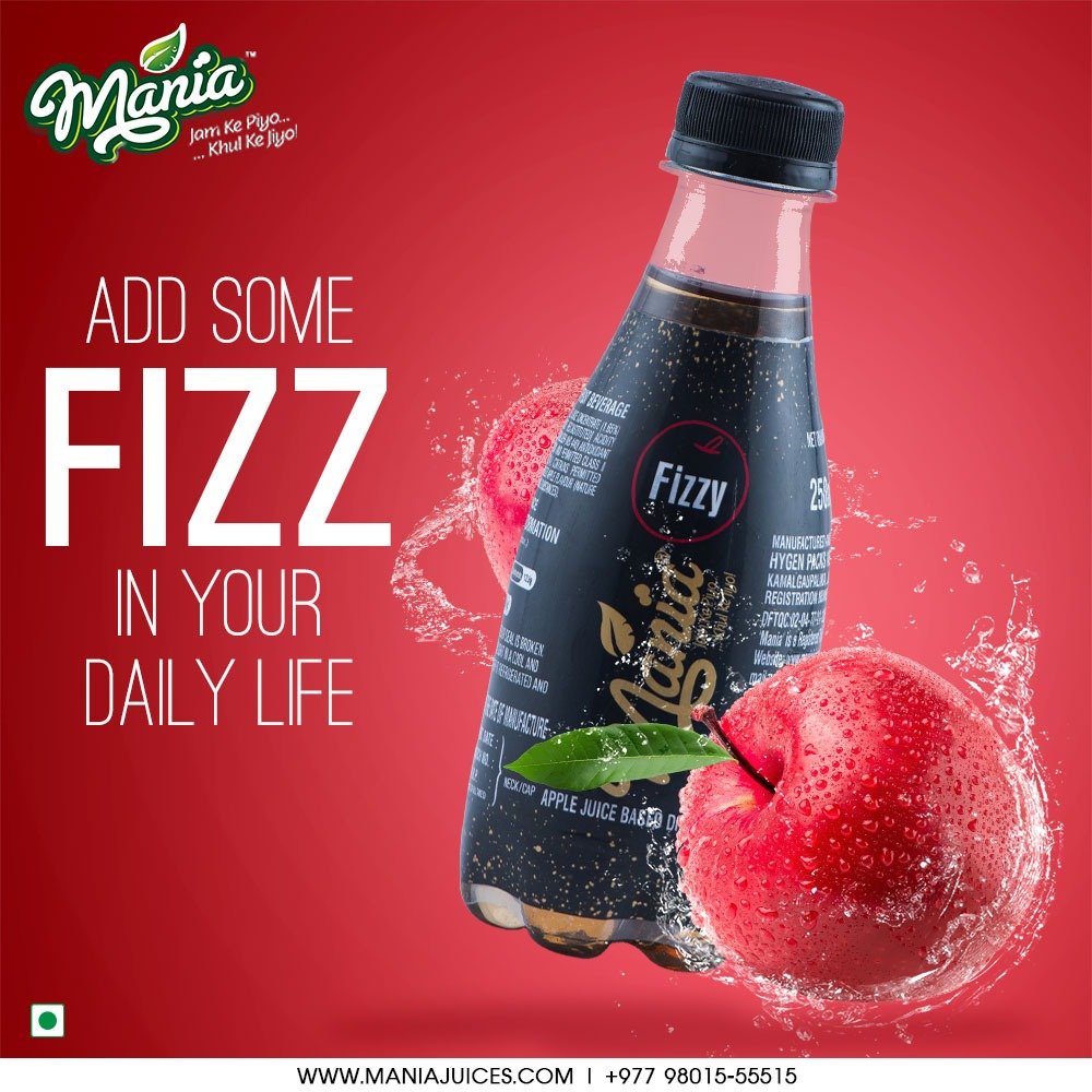 #ManiaNepal 
Sip into the refreshing taste of our apple drink.
.
.
.
For business, queries call - +977 980-1555515
.
#fizz #applefizz #appledrink #happiness #manianepal #enjoy
maniajuices.com