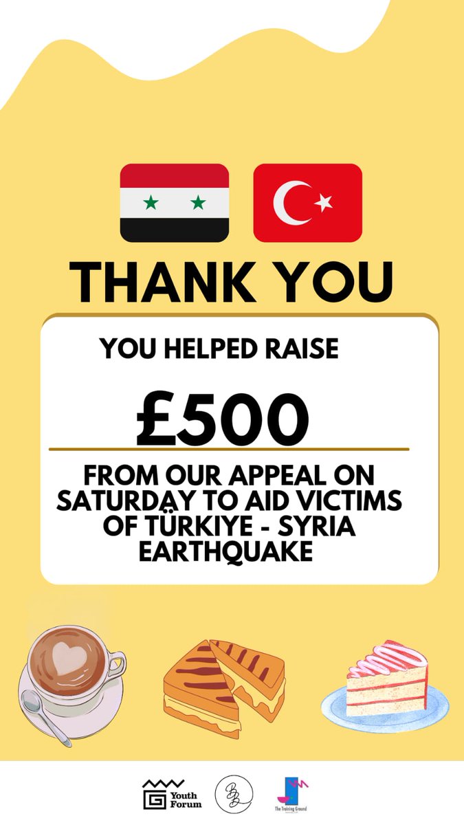 ttg_coffee's tweet photo. Grand total raised last Saturday at our cafe fundraiser...£530!! Thank you so much to everyone who paid us a visit and waited so patiently for their coffees, toasties and treats! #grateful #thankyou #community https://t.co/xhWVzqy6YK