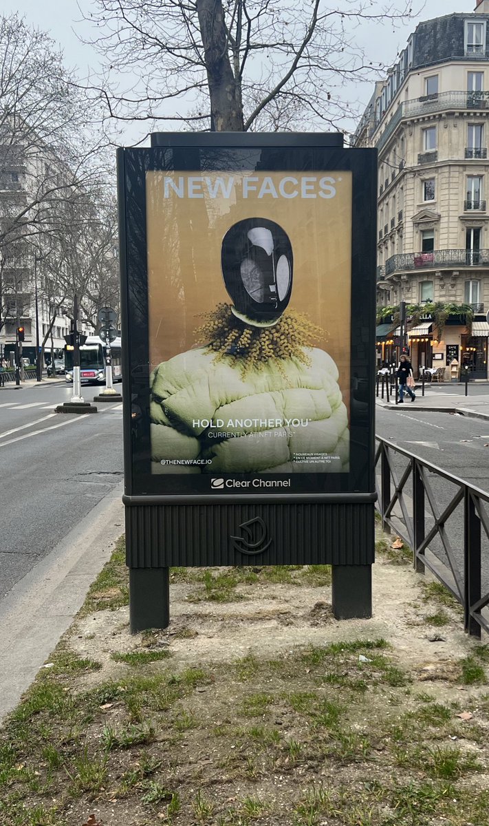 CURRENTLY AT <a href="/nft_paris/">NFT Paris</a>