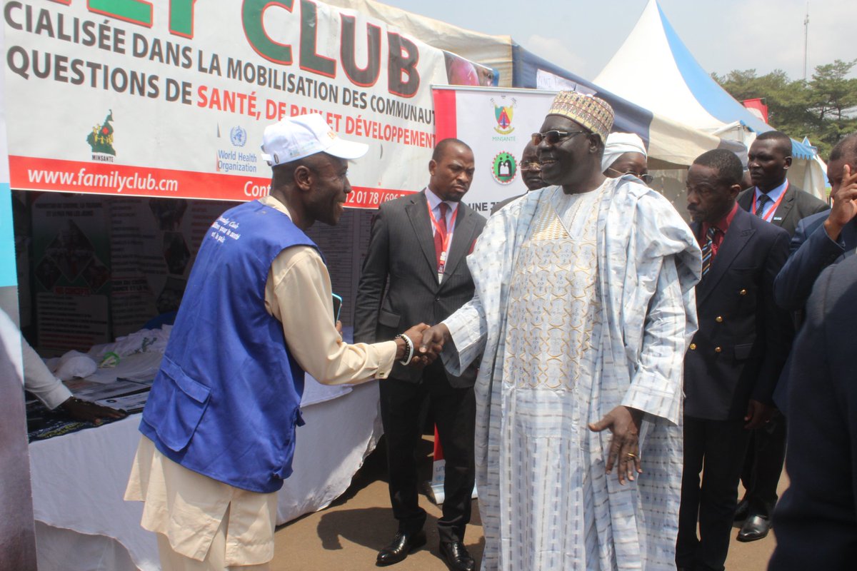 ALIROU's tweet image. Les félicitations du @Minjec00237 @MFoutsou pendant la fête de la Jeunesse 2023.
@unicefcameroon @UNESCO_fr @UNFPACameroon @whocmr @Bedoite_judelin @DWanedam @CabinetCivilPRC @USEmbYaounde @StateIVLP @NyembPopoli