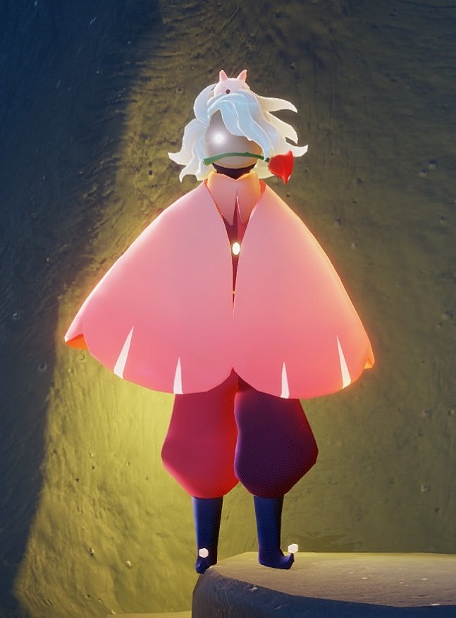 sky_wardrobe's tweet photo. 🐰🌹

抓住愛之日的尾巴

#skyコーデ #thatskygame 
#sky星を紡ぐ子どもたち  #光遇 https://t.co/Be6NTqsXpi