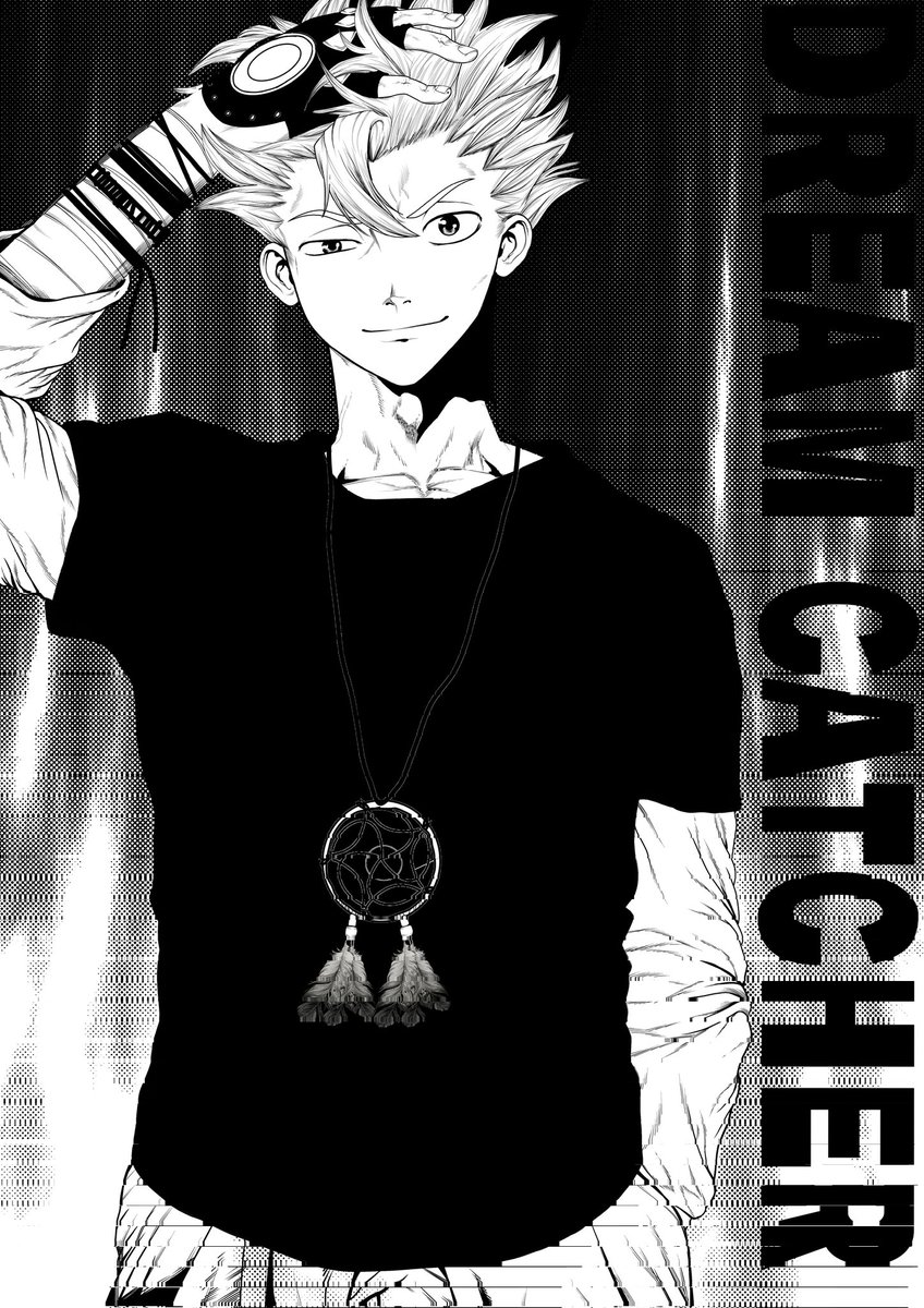 TSenphi2's tweet photo. Art trade #6 Izunage of Dream Catcher By Sir Drex
#shonenjump #shonen #manga #fantasy #action #webkomph #ArtistOnTwitter #digitalart https://t.co/ETIiSJ0p5E