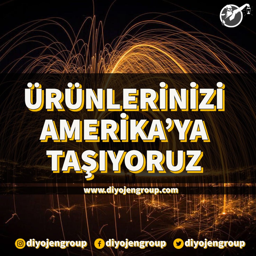 DiyojenGroup's tweet photo. Uluslararası lojistik hizmetimiz olduğunu biliyor muydunuz ?
Ürünlerinizi Amerika'nın 46 eyaletine dağıtım sağlıyoruz.

Detay ve bilgi için :
https://t.co/MD9JLydfyY
info@diyojengroup.com
#USA #Trade #Logistics https://t.co/TONUzeGeVF