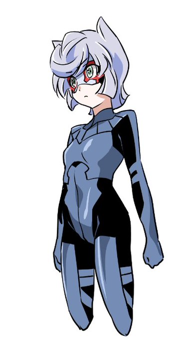 手癖で描けるキャラは好き^^
マジコは幼女でもなければ猫でもありません 