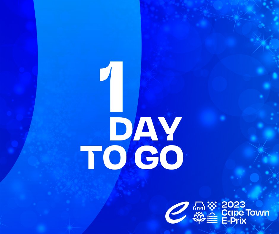 LVCGplc's tweet photo. Africa’s debut e-Prix kicks off in
Cape Town this weekend!
@FIAFormulaE will take place for the first time in sub-Saharan Africa on Saturday (25 February).
#CapeTownEPrix #FormulaE #ABBFormula
#Sustainability
#CapeTownFormulaE #LVCG
#livecompanygroup https://t.co/H4tiPGQN1b