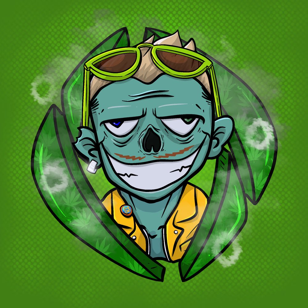 ogrotijohn's tweet photo. @FlexterEth @3402_eth @ensvision Still rocking mine and he even gave me inspiration for my own crazy nft collection launching soon , watch out for it fam #raffoutcasts https://t.co/rX76qxM0Cw