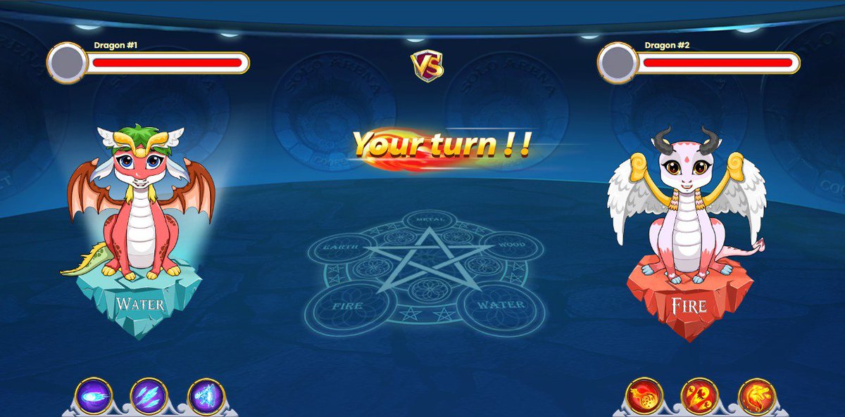 Exciting news! The Draconium Game demo has been released! 🎮🐲 

Try it out now and experience the thrill of dragon taming. More updates coming soon! 

🐉🔥 Demo link: 
draconium.xyz/demo

#Aptos #Sui #NFT #P2E