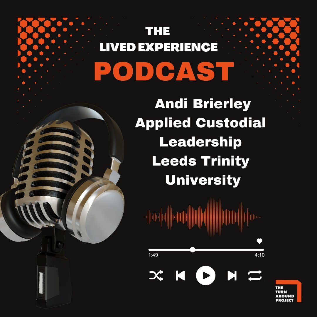 turnaroundproj's tweet image. Grateful to have this man share an incredible journey with us. @Andibrierley @LeedsTrinity @MicsIrwin @RichardJGood @unlockedgrads Get listening on @Spotify via link open.spotify.com/episode/4ELGnw… #youthjustice #multipleauthor  #addictionsrecovery #keynotespeaker #adversity 🎤🙏✍️