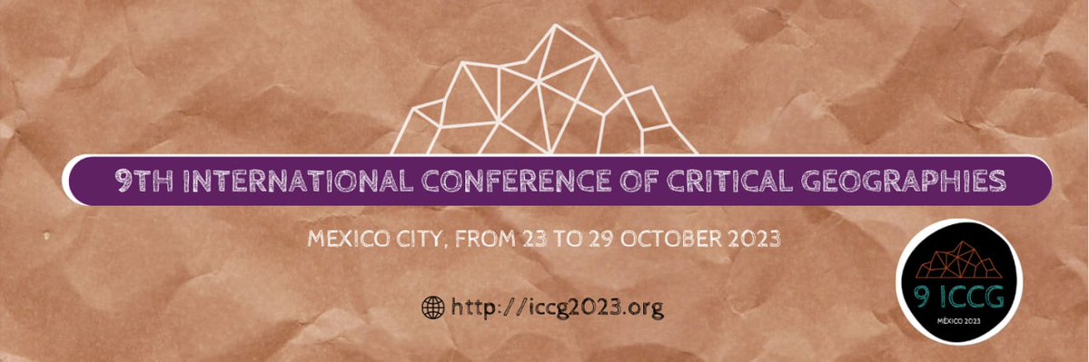 michele lancione (@michelelancione) on Twitter photo Are you going to attend the <a href="/iccg2023/">ICCG México</a> in Mexico City this October?
Submit your abstract, in ENG, for our <a href="/InhabitationLab/">Beyond Inhabitation</a> session on "Inhabiting radical housing: on the politics of inhabitation and intersectional struggles"
Deadline March 26. Info: beyondinhabitation.org/call-for-paper… Are you going to attend the <a href="/iccg2023/">ICCG México</a> in Mexico City this October?
Submit your abstract, in ENG, for our <a href="/InhabitationLab/">Beyond Inhabitation</a> session on "Inhabiting radical housing: on the politics of inhabitation and intersectional struggles"
Deadline March 26. Info: beyondinhabitation.org/call-for-paper…