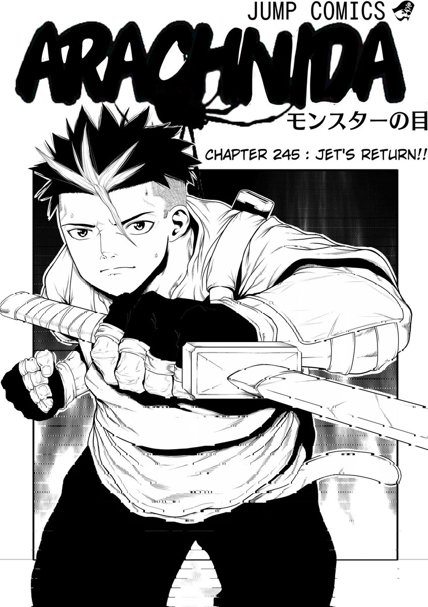 TSenphi2's tweet photo. Art trade #7 Jet of Arachnida by Sir Jhake
#shonen #shonenjump #ArtistOnTwitter #manga #webkomph #action #fantasy #Naruto #kishimoto https://t.co/2Z1zndQGfI