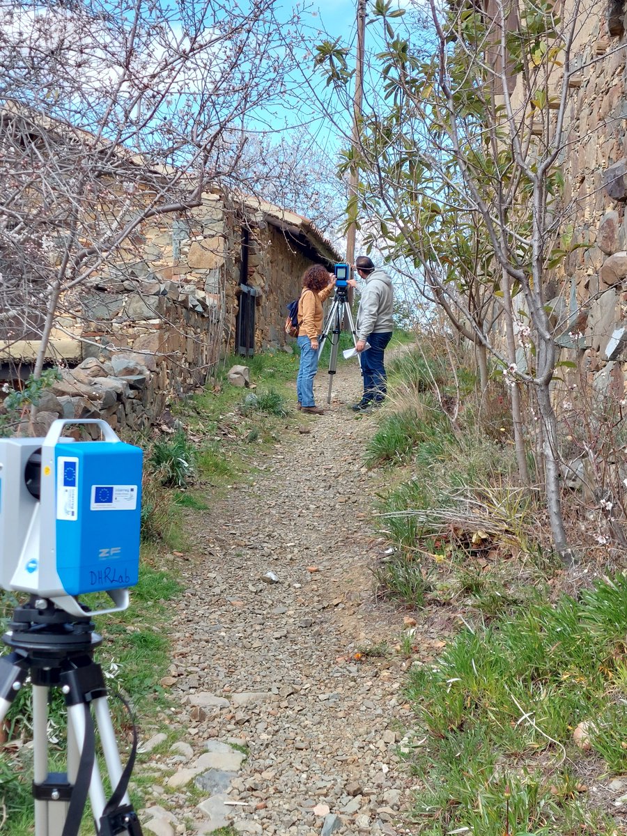 UNESCO_DCH_ERA's tweet photo. This is why we are #Digitising the entire village in cooperation with the #DepartmentOfAntquities in #Cyprus 🇨🇾🇪🇺
This is the 1st time🌍that an object in the #TentativeList @UNESCO is holistically documented #EU_Study_3D_CH @digicultEU @DigitalEU @REA_research @IreneNorstedt https://t.co/s6O4c5DfGk