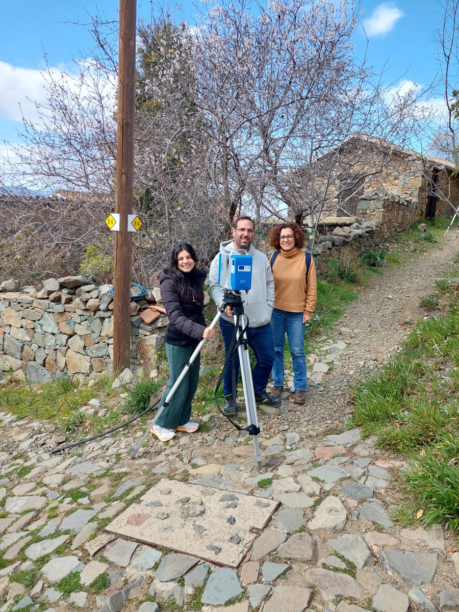 UNESCO_DCH_ERA's tweet photo. This is why we are #Digitising the entire village in cooperation with the #DepartmentOfAntquities in #Cyprus 🇨🇾🇪🇺
This is the 1st time🌍that an object in the #TentativeList @UNESCO is holistically documented #EU_Study_3D_CH @digicultEU @DigitalEU @REA_research @IreneNorstedt https://t.co/s6O4c5DfGk