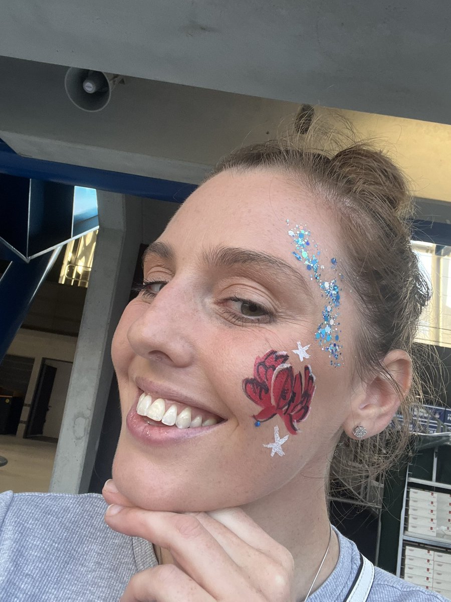 BrittMitchell11's tweet image. When you haven’t been to a game as a ‘fan’ is so long you have to partake. 

Three guesses who I’m backing. #WARvBRU #SuperRugbyPacific