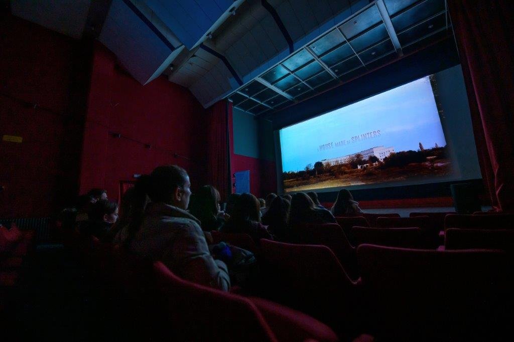 GermanAmbSkopje's tweet photo. The 🇩🇪 Human Rights Movie Month in 🇲🇰 has just ended. Thank you all for your participation, the open and honest discussions and unexpected insights. Also thanks to our partners: the #EuHouses, @cbcloja and @YouthAlliance1 for the fruitful collaboration. https://t.co/s7DGkliVvq