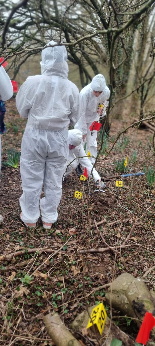 Coventry University Forensic Team tweet media