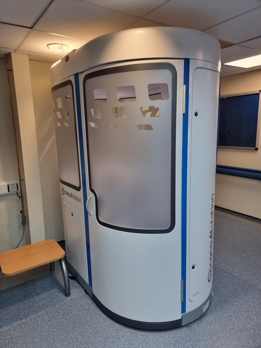 Finding new ways of meeting demand is a challenge, maximising impact of workforce without burnout is key - I'm so proud, this week one of these plans has arrived &amp; is in the final part of set up. Looking forward to seeing the impact of virtual UTC / ED. <a href="/shoulders999/">Joe Emery</a> <a href="/sm_habeeb/">shayma'u habeeb</a>