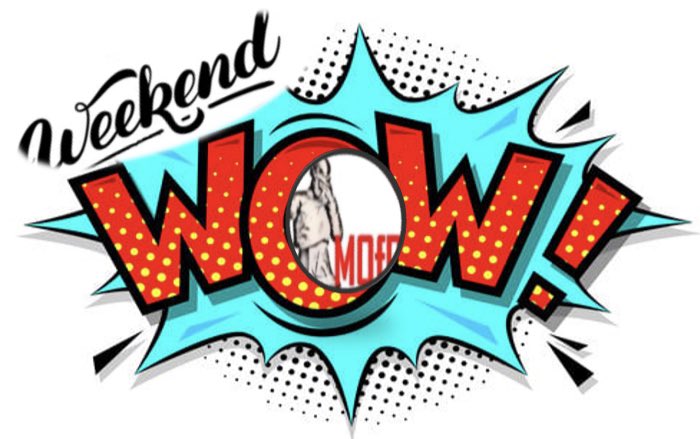 MOfP2021's tweet image. This week for the #WeekendWow we share how #Museums staff based on visitor attendance throughout a typical week!

#Friyay *
*not you front of house, not you