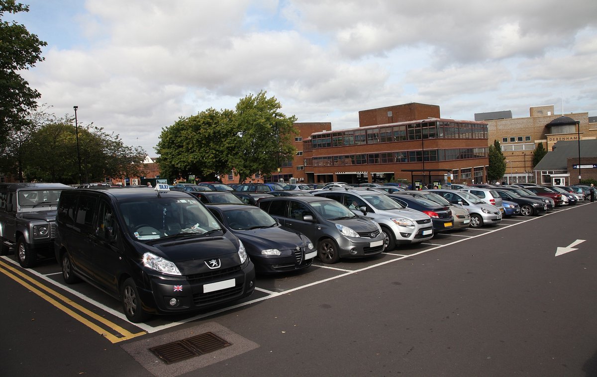 Basingstoke Council on Twitter "Essential work will be taking place in