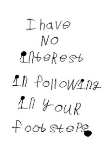 kate_revere's tweet photo. What other note would you expect from your teenage daughter? Couldn’t be prouder. Walk your own walk! You were made for greater things my sweet girl. #notesbypiper #autism #asdteen #asdart #madeinhackney #teenlife https://t.co/vOthhzKRP1
