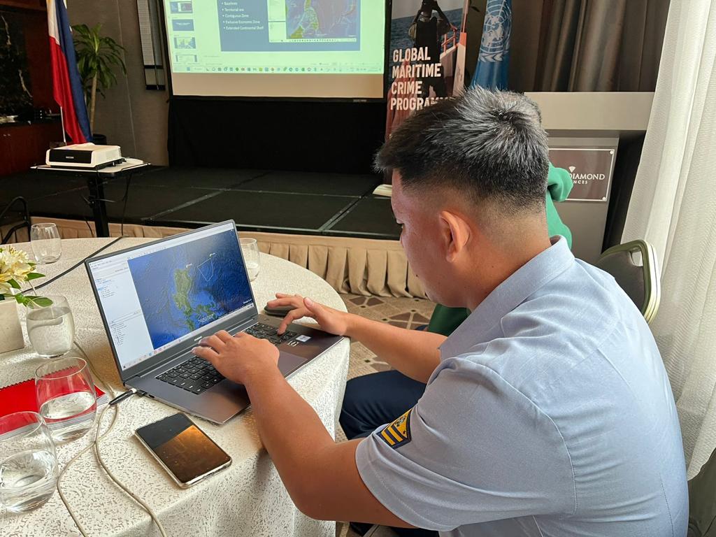 Unodc global maritime crime programme on twitter unodc mcp conducted