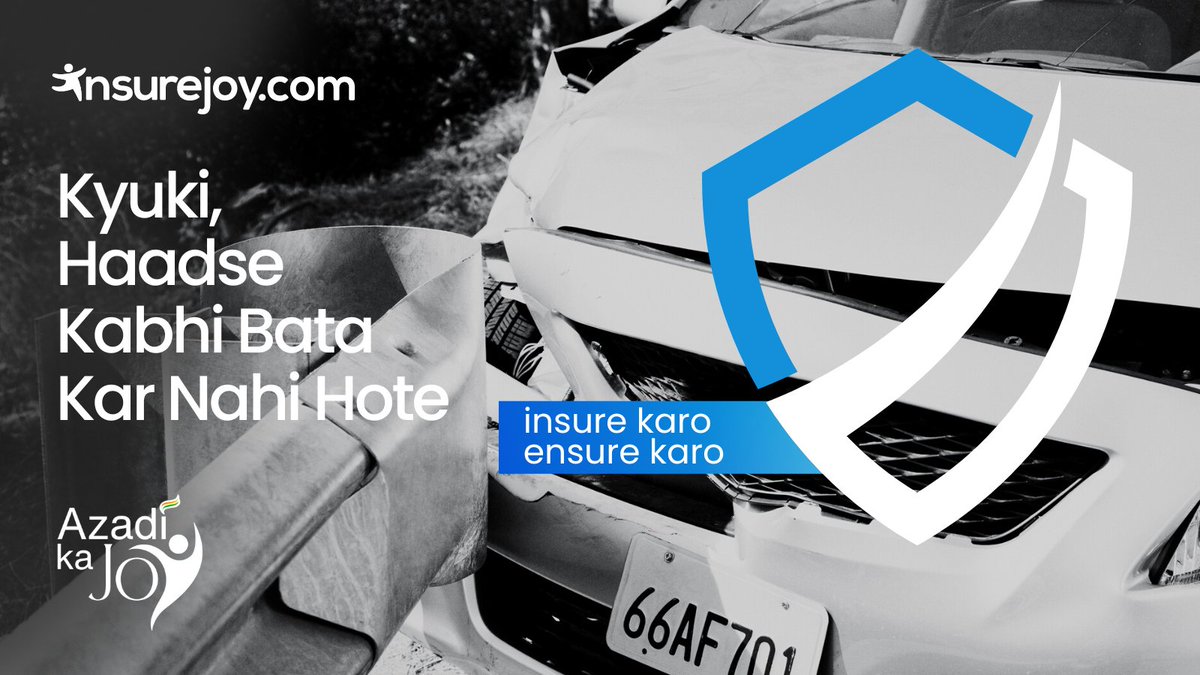 InsurejoyIndia's tweet image. Cashless Car Insurance :  Get your car repaired at any network garage without paying anything from your pocket.

Compare &amp;amp; Buy: insurejoy.com/car-insurance
.
.
#insurance #carinsurance #fourwheelerinsurance #vehicleinsurance #insurejoy
